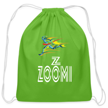 Load image into Gallery viewer, ZOOMI WEARS-Cotton Drawstring Bag - clover