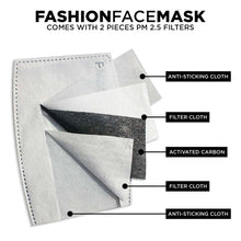 Load image into Gallery viewer, ZOOMI WEARS-ZMAN MASK