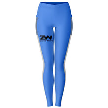 Load image into Gallery viewer, ZOOMI WEARS "MESH POCKET LEGGING"