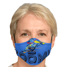 Load image into Gallery viewer, ZOOMI WEARS-ZMAN MASK