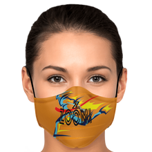 Load image into Gallery viewer, ZOOMI WEARS-ZMAN MASK