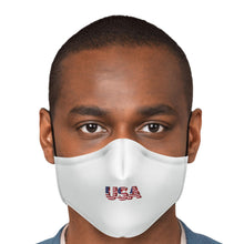 Load image into Gallery viewer, ZOOMI WEARS "USA FLAG" FASHION FACE MASK