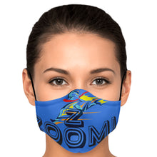 Load image into Gallery viewer, ZOOMI WEARS-ZMAN MASK