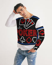Load image into Gallery viewer, ZOOMI WEARS -Special Collection-POKER- Men's Long Sleeve Tee