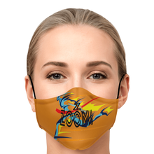 Load image into Gallery viewer, ZOOMI WEARS-ZMAN MASK