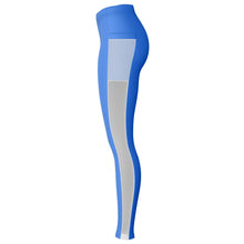 Load image into Gallery viewer, ZOOMI WEARS "MESH POCKET LEGGING"