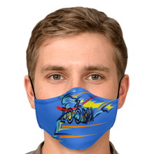 Load image into Gallery viewer, ZOOMI WEARS-ZMAN MASK