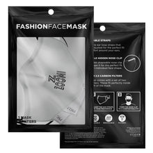 Load image into Gallery viewer, ZOOMI WEARS FASHION FACE MASK