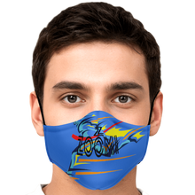 Load image into Gallery viewer, ZOOMI WEARS-ZMAN MASK