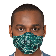 Load image into Gallery viewer, ZOOMI WEARS "BE-KIND" FASHION FACE MASK