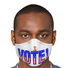 Load image into Gallery viewer, ZOOMI WEARS "VOTE" FASHION FACE MASK
