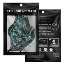 Load image into Gallery viewer, ZOOMI WEARS "BE-KIND" FASHION FACE MASK