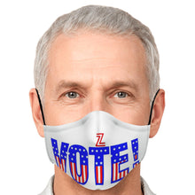 Load image into Gallery viewer, ZOOMI WEARS "VOTE" FASHION FACE MASK