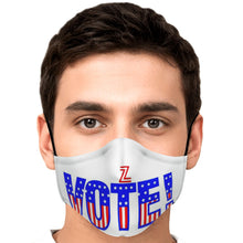 Load image into Gallery viewer, ZOOMI WEARS "VOTE" FASHION FACE MASK
