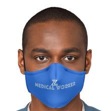 Load image into Gallery viewer, ZOOMI WEARS "MEDICAL WORKER" FASHION FACE MASK