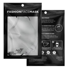 Load image into Gallery viewer, ZOOMI WEARS FACE MASKS