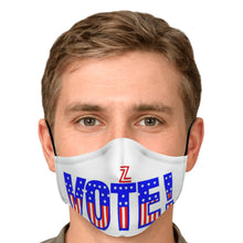 Load image into Gallery viewer, ZOOMI WEARS "VOTE" FASHION FACE MASK