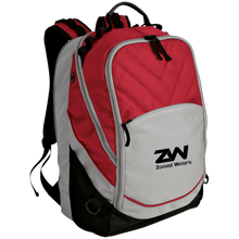Load image into Gallery viewer, ZOOMI WEARS- Laptop Backpack