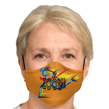 Load image into Gallery viewer, ZOOMI WEARS-ZMAN MASK