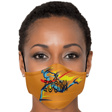 Load image into Gallery viewer, ZOOMI WEARS-ZMAN MASK