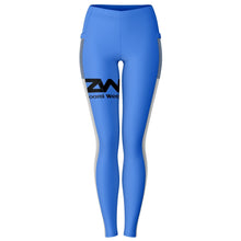 Load image into Gallery viewer, ZOOMI WEARS "MESH POCKET LEGGING"