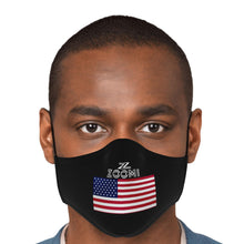 Load image into Gallery viewer, ZOOMI WEARS "USA FLAG" FASHION FACE MASK
