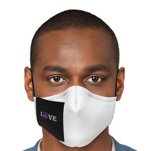 Load image into Gallery viewer, ZOOMI WEARS "HAITIAN LOVE" FASHION FACE MASKS-UNISEX