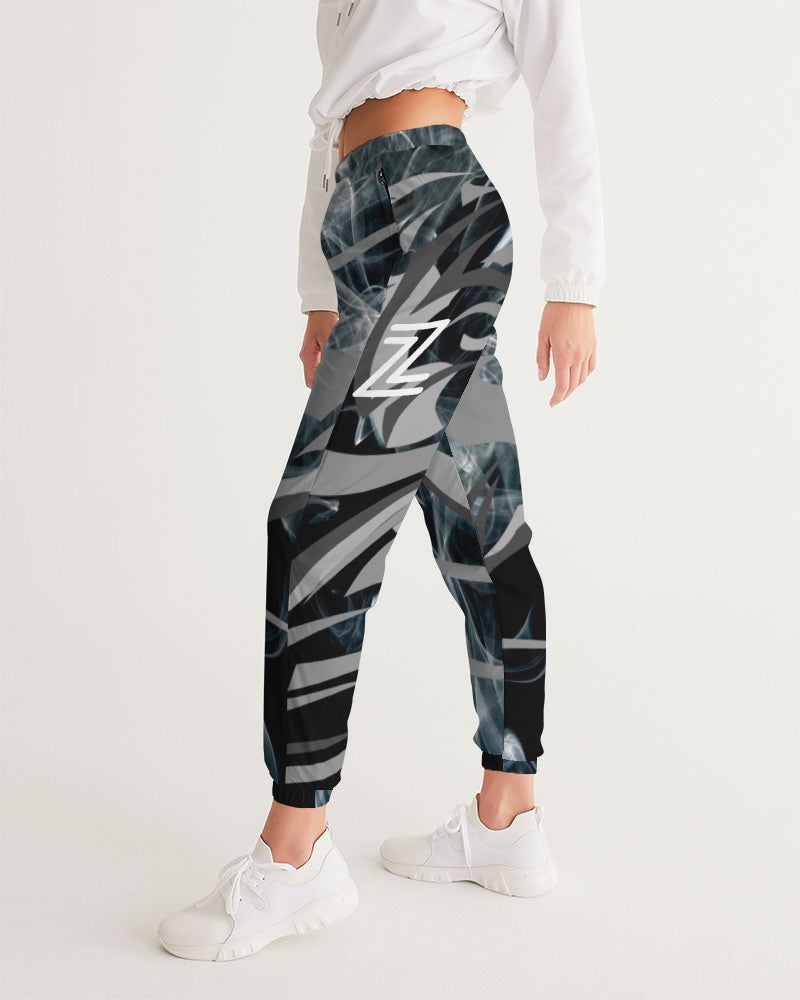 African Print Joggers for Women, Track Pants for Women