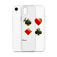 Load image into Gallery viewer, ZOOMI WEARS-4 SUITS-iPhone Case