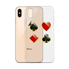 Load image into Gallery viewer, ZOOMI WEARS-4 SUITS-iPhone Case