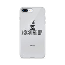Load image into Gallery viewer, ZOOM ME UP-iPhone Case