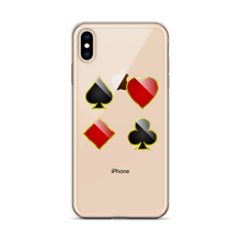 Load image into Gallery viewer, ZOOMI WEARS-4 SUITS-iPhone Case