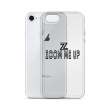 Load image into Gallery viewer, ZOOM ME UP-iPhone Case