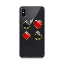 Load image into Gallery viewer, ZOOMI WEARS-4 SUITS-iPhone Case