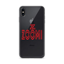 Load image into Gallery viewer, ZOOMI-iPhone Case