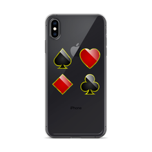 Load image into Gallery viewer, ZOOMI WEARS-4 SUITS-iPhone Case
