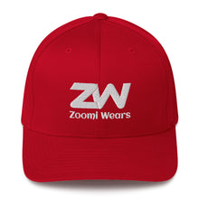 Load image into Gallery viewer, ZOOMI WEARS-Structured Twill Cap