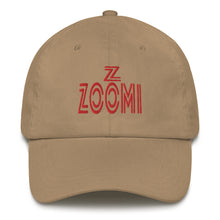Load image into Gallery viewer, ZOOMI WEARS Dad hat