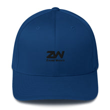 Load image into Gallery viewer, ZOOMI WEARS Structured Twill Cap