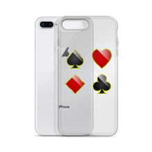 Load image into Gallery viewer, ZOOMI WEARS-4 SUITS-iPhone Case