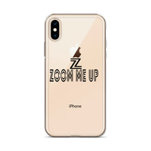 Load image into Gallery viewer, ZOOM ME UP-iPhone Case
