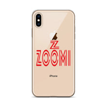 Load image into Gallery viewer, ZOOMI-iPhone Case