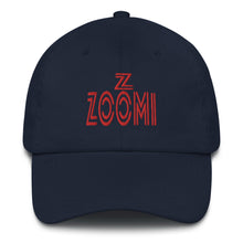 Load image into Gallery viewer, ZOOMI WEARS Dad hat