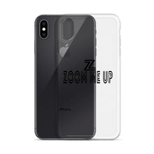 Load image into Gallery viewer, ZOOM ME UP-iPhone Case