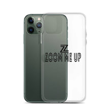 Load image into Gallery viewer, ZOOM ME UP-iPhone Case