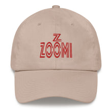 Load image into Gallery viewer, ZOOMI WEARS Dad hat