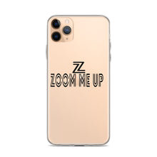 Load image into Gallery viewer, ZOOM ME UP-iPhone Case
