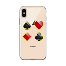 Load image into Gallery viewer, ZOOMI WEARS-4 SUITS-iPhone Case
