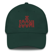 Load image into Gallery viewer, ZOOMI WEARS Dad hat
