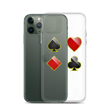 Load image into Gallery viewer, ZOOMI WEARS-4 SUITS-iPhone Case